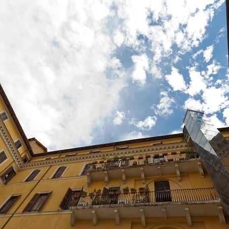 Discover The Pantheon From The Berardi Studio Flat Экстерьер фото