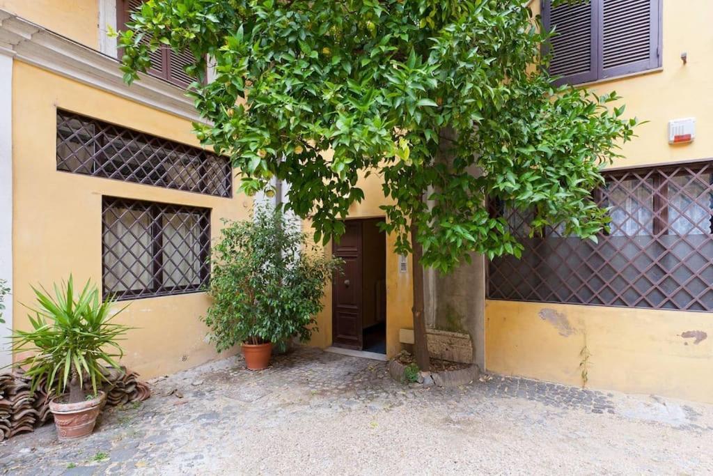 Discover The Pantheon From The Berardi Studio Flat Экстерьер фото